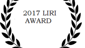 2017 LIRI Award