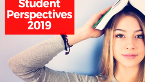 Thumb student perspectives 2019