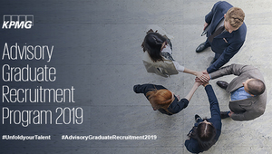 KPMG Advisory Graduate Recruitment Program