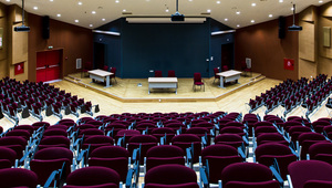 Thumb lecture hall