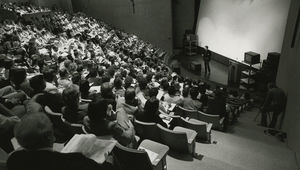 Thumb lecture hall