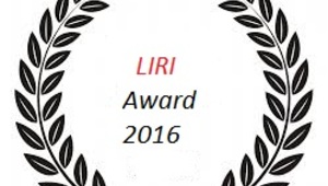 The winner of the Liri award